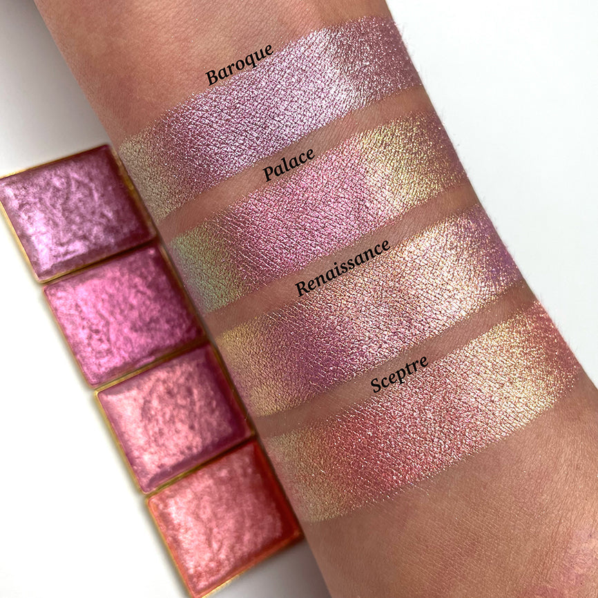 Sceptre | Pearlescent Multichrome Eyeshadow