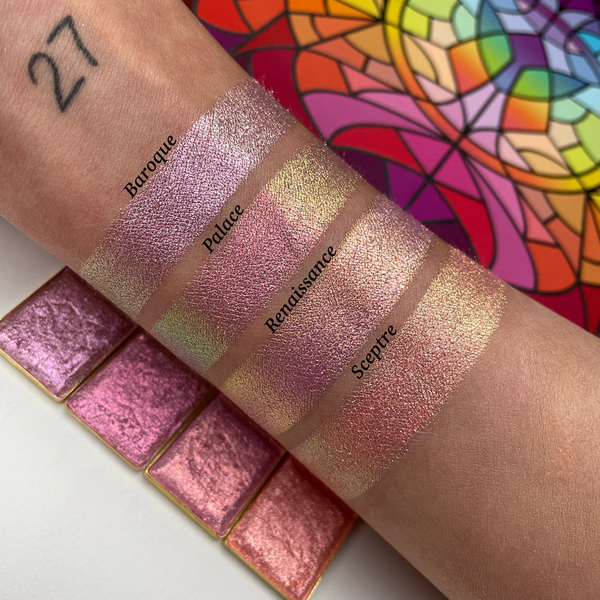 Sceptre | Pearlescent Multichrome Eyeshadow