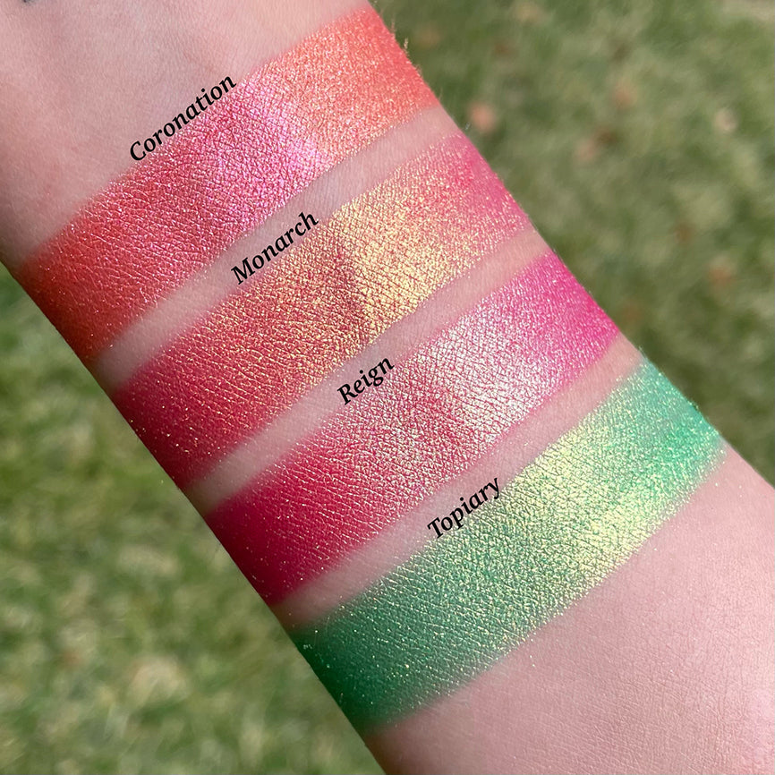 Coronation | Vibrant Multichrome Eyeshadow