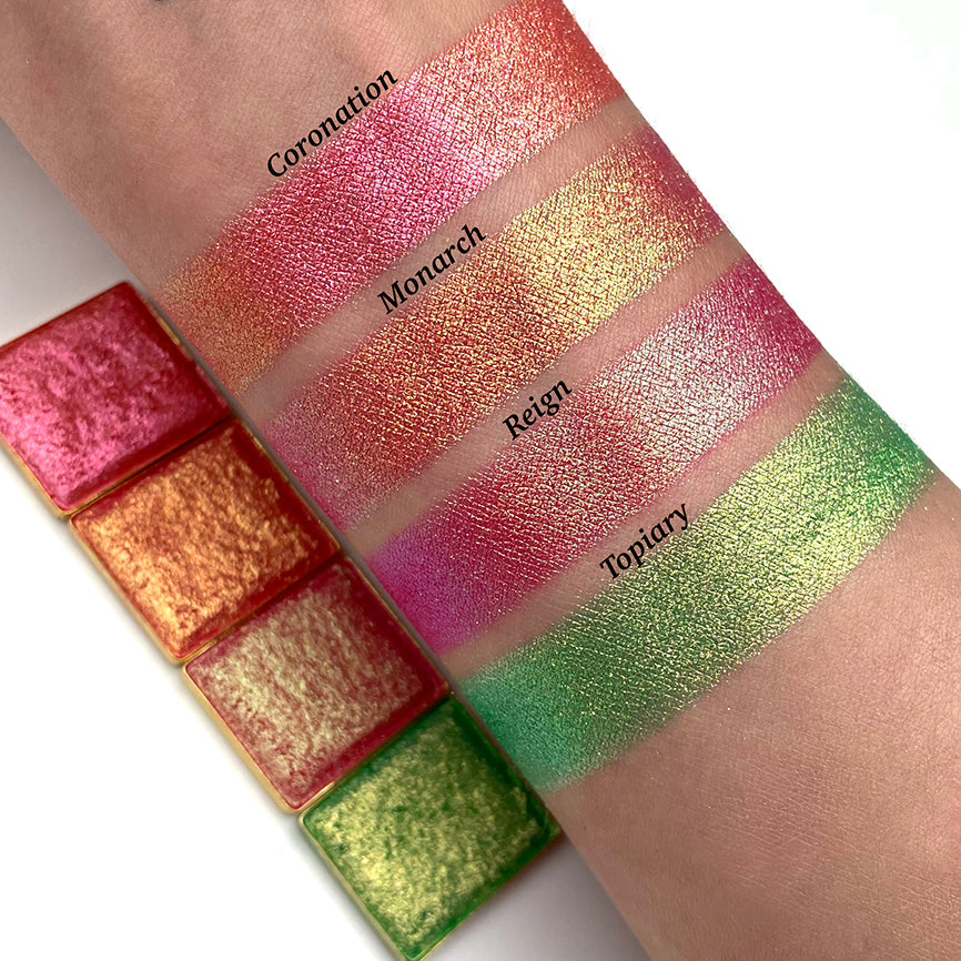 Reign | Vibrant Multichrome Eyeshadow