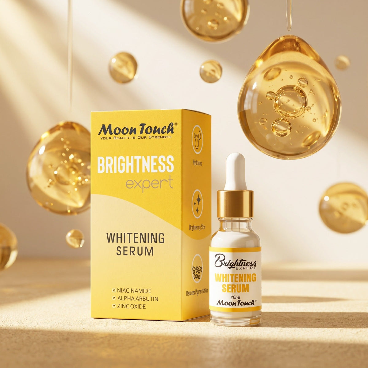 Brightness Expert Serum
