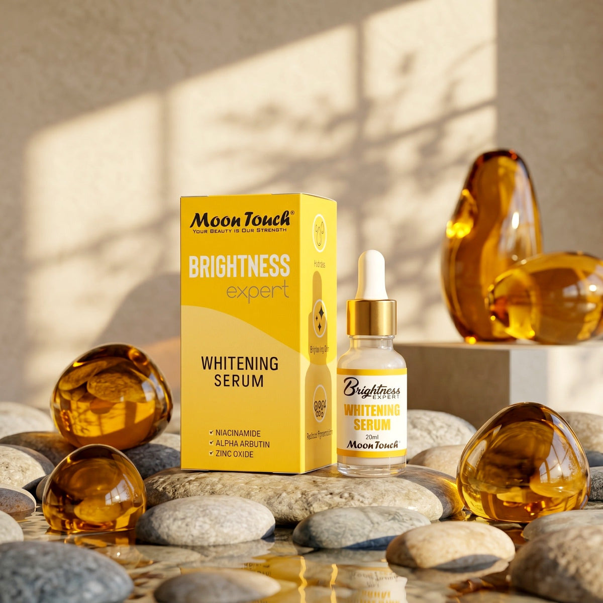 Brightness Expert Serum