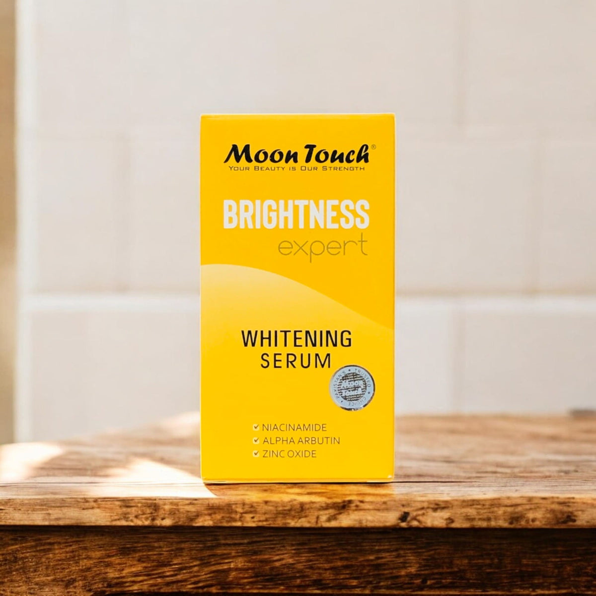 Brightness Expert Serum