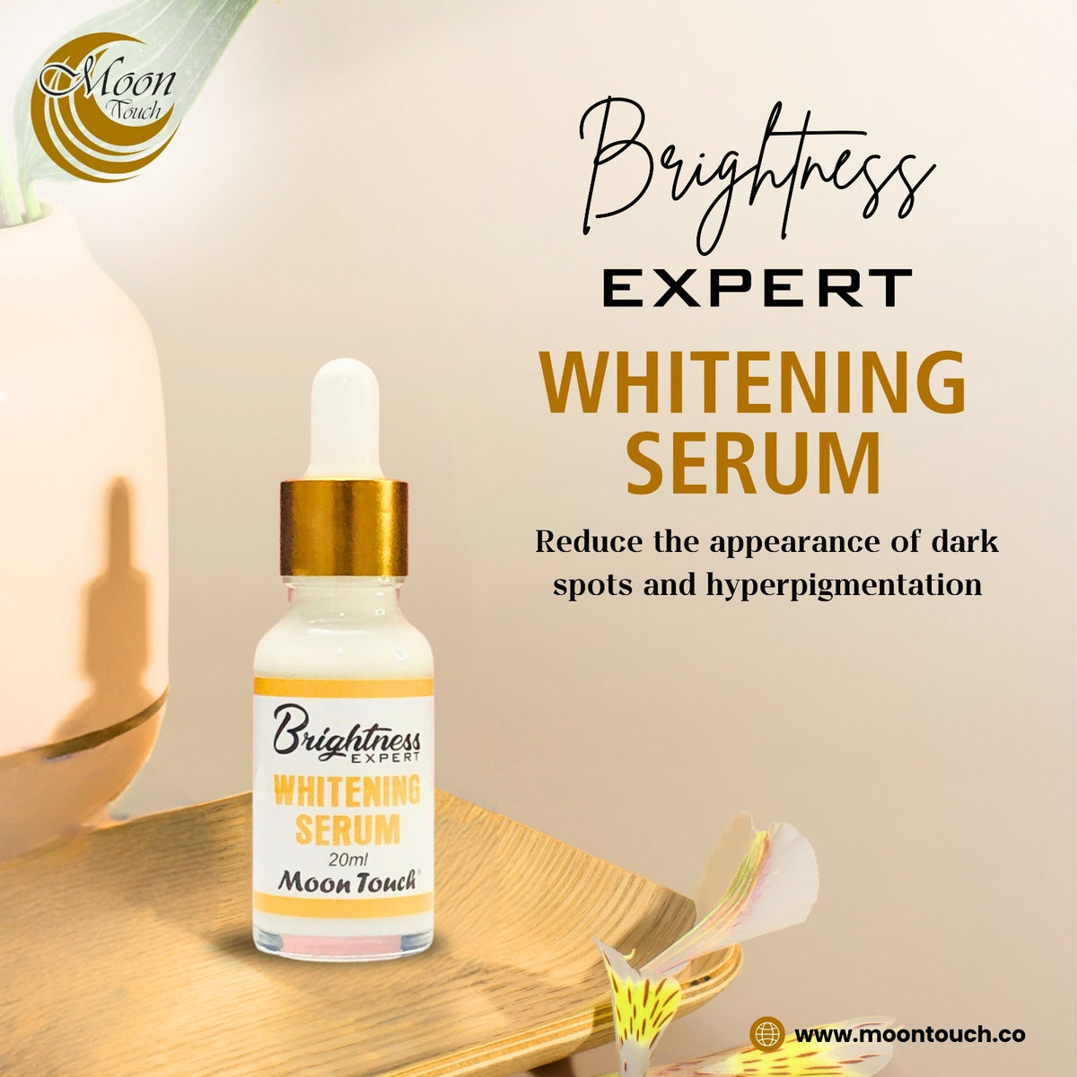 Brightness Expert Serum