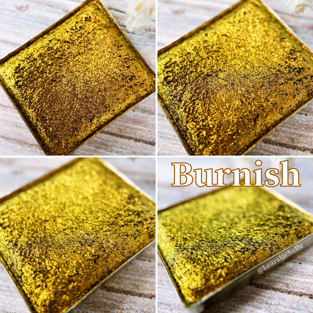 Burnish | Jewelled Multichrome Eyeshadow
