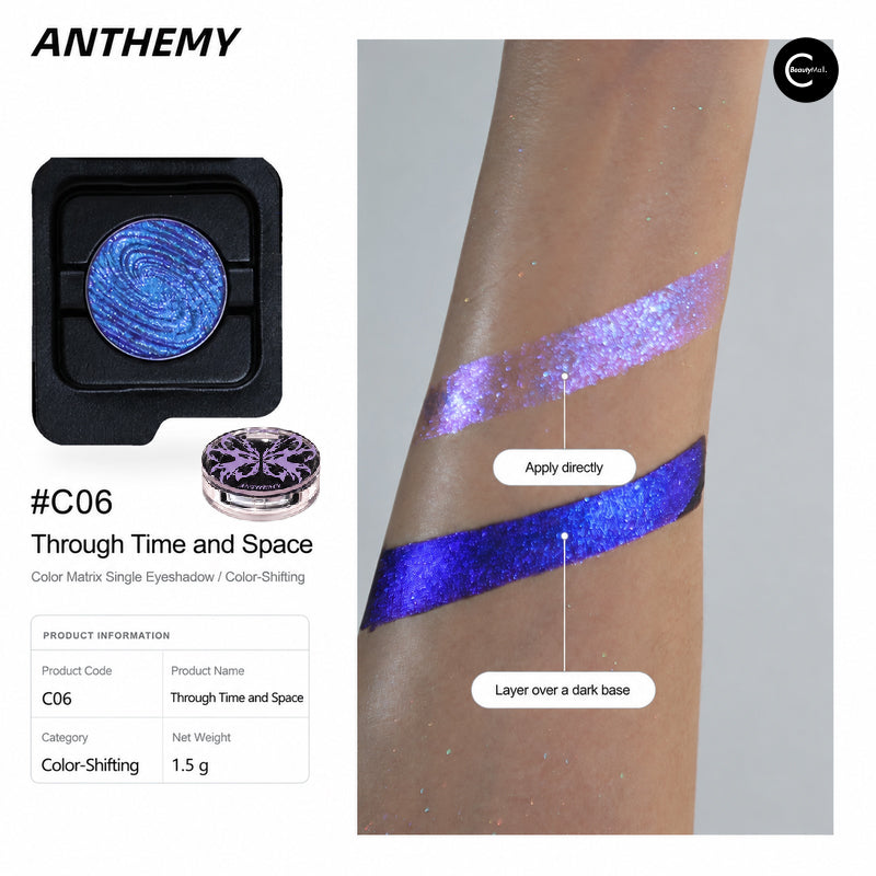 Anthemy Erosion Matrix Single Eyeshadow