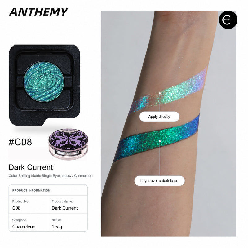 Anthemy Erosion Matrix Single Eyeshadow