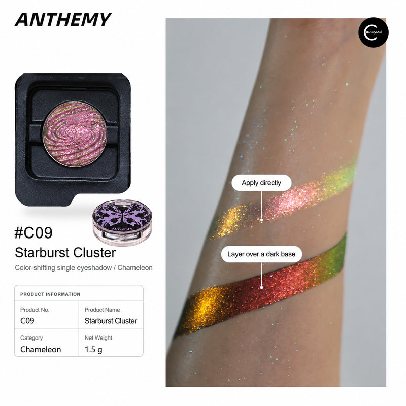 Anthemy Erosion Matrix Single Eyeshadow