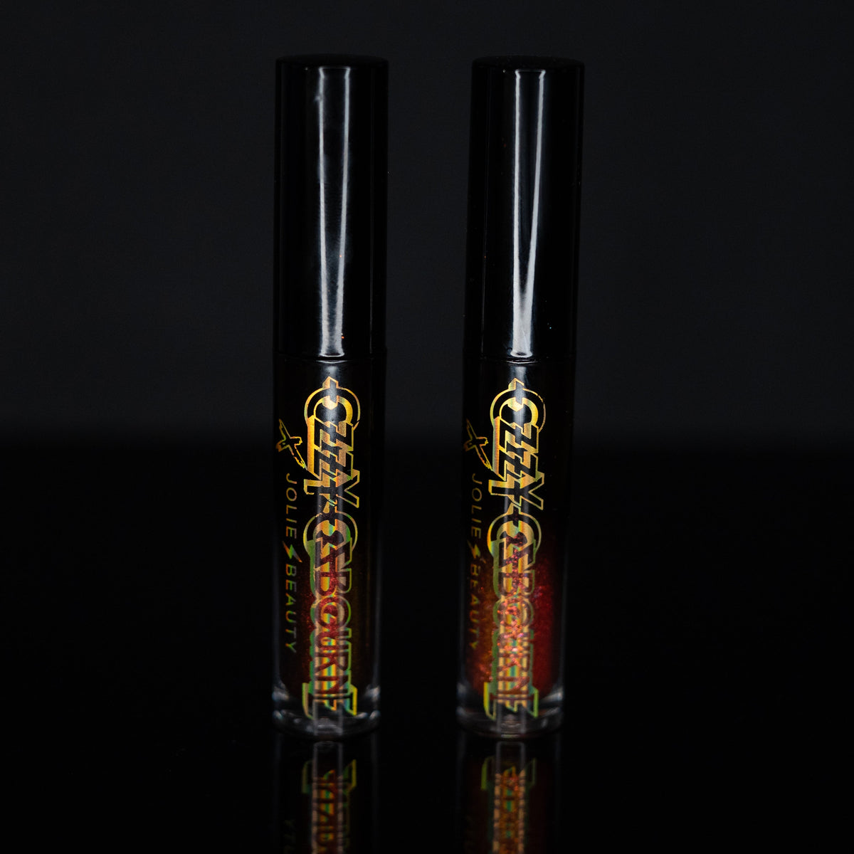 Ozzy Osbourne X Jolie Beauty © - Multichrome Lip Gloss - Centre Stage