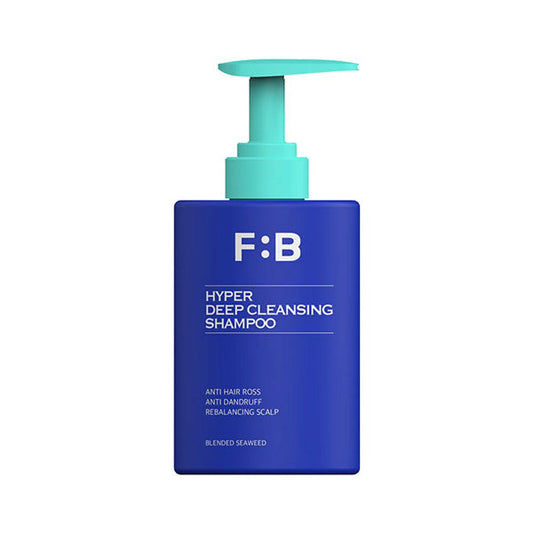FOR BEAUT Hyper Deep Cleansing Shampoo 480ml