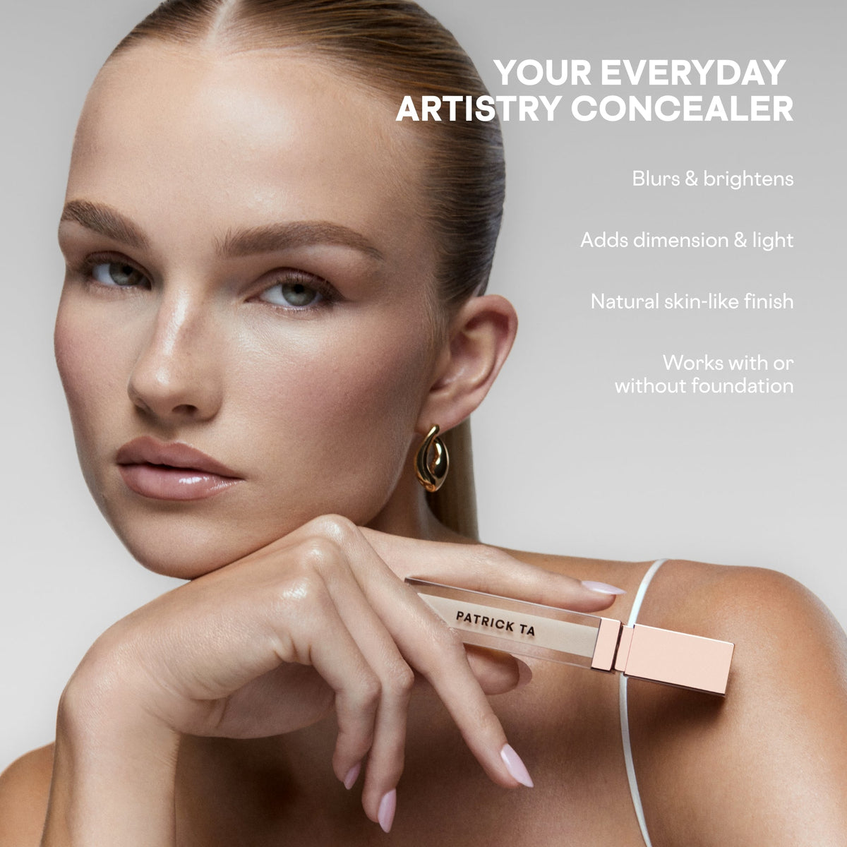 Major Skin Soft Blur Brightening Concealer