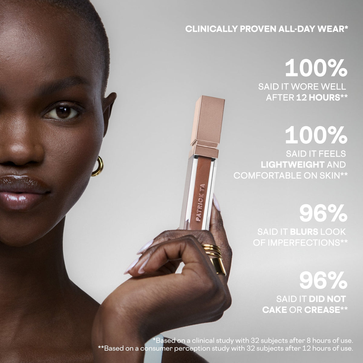 Major Skin Brightening Concealer & Dual-Ended Brush Set