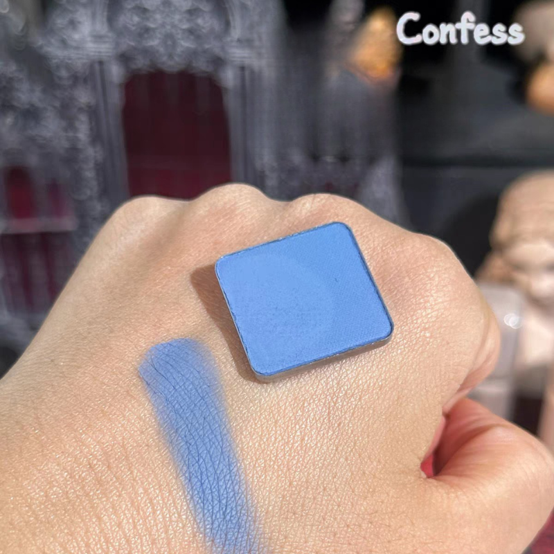 SHELLWE MAKEUP Single Eyeshadow
