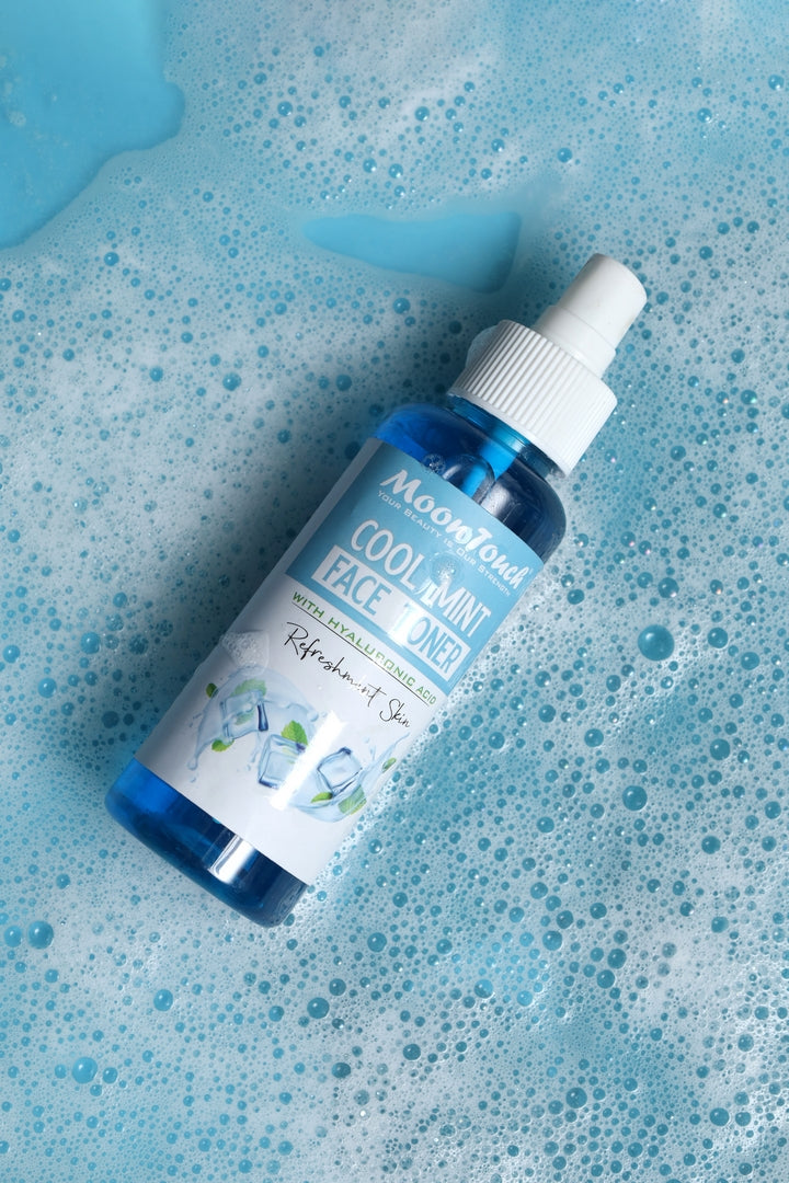 Cool Mint Face Toner 100ml (Buy1 Get1 FREE)