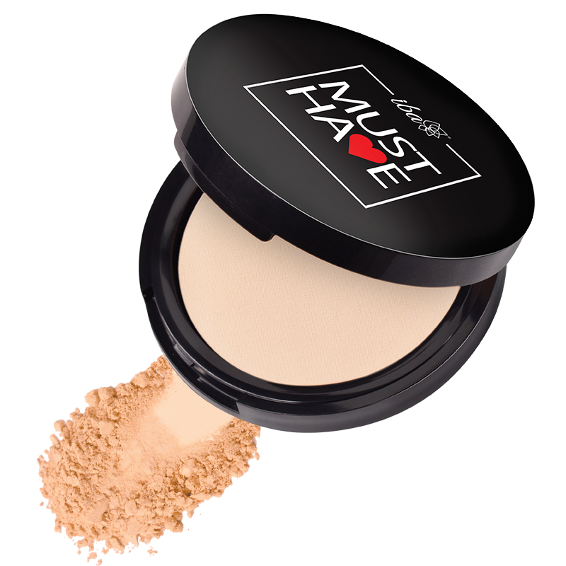 Iba Must Have Velvet Matte Compact,9 g