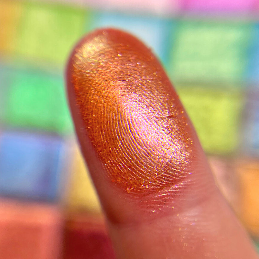 Court Jester | Glitter Vibrant Multichrome Eyeshadow