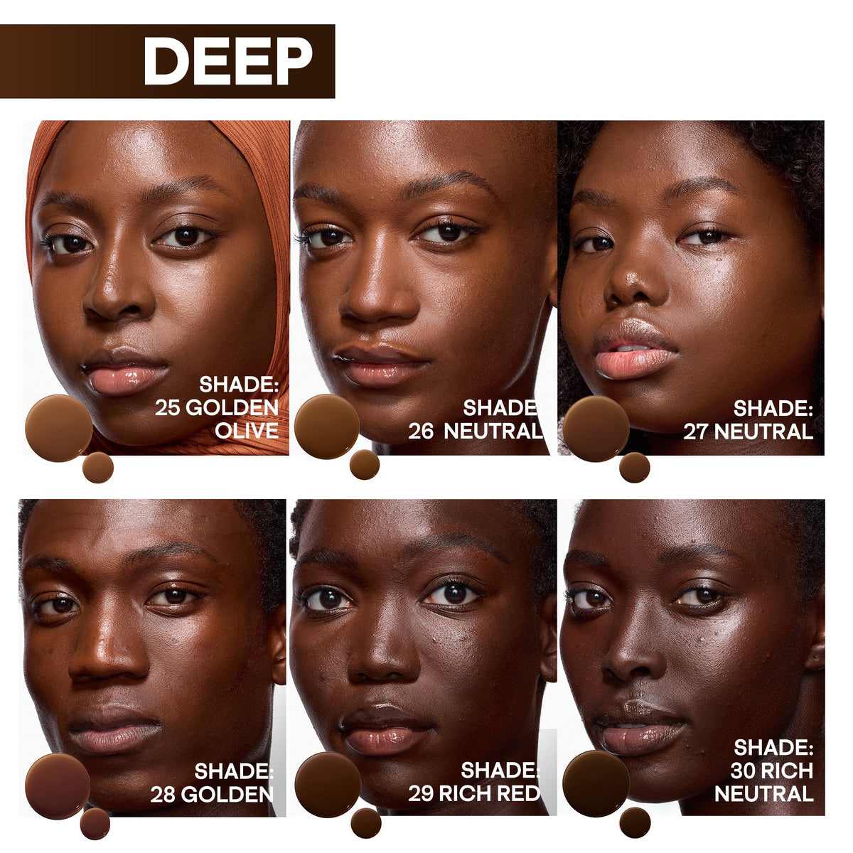 Mini Major Skin Hydra-Luxe Luminous Foundation