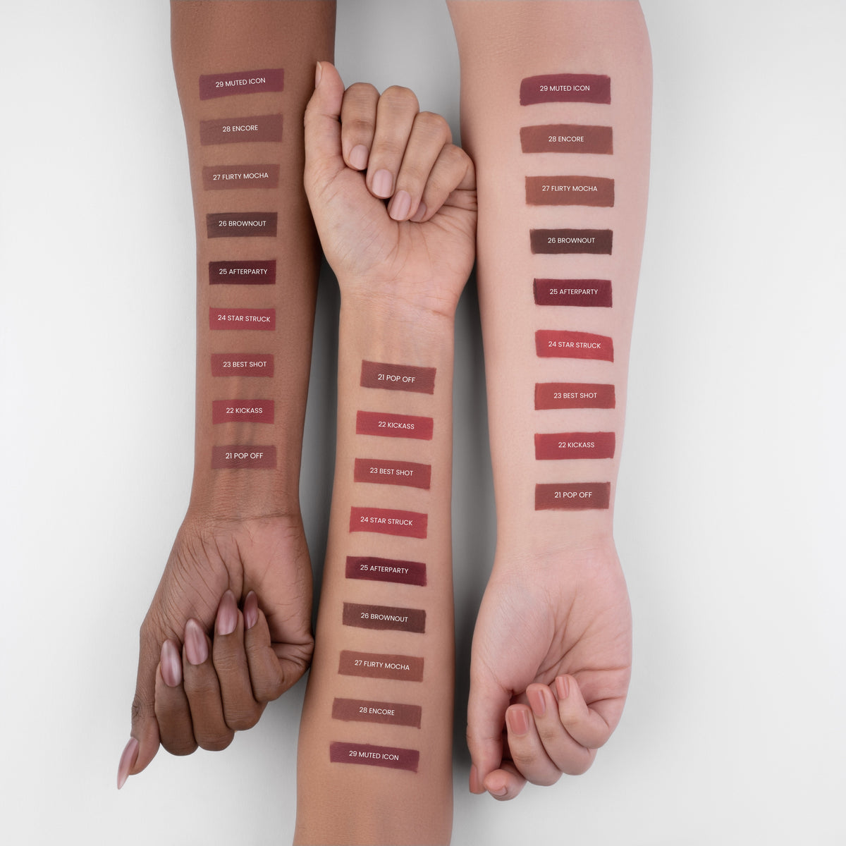 Popstar | Liquid Mousse Lipstick