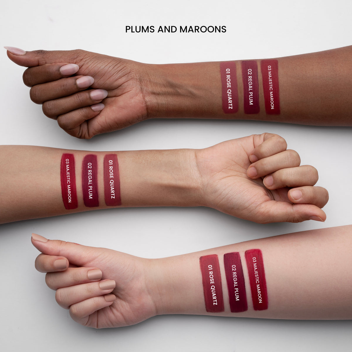 Queen of Mattes | Liquid Lipsticks