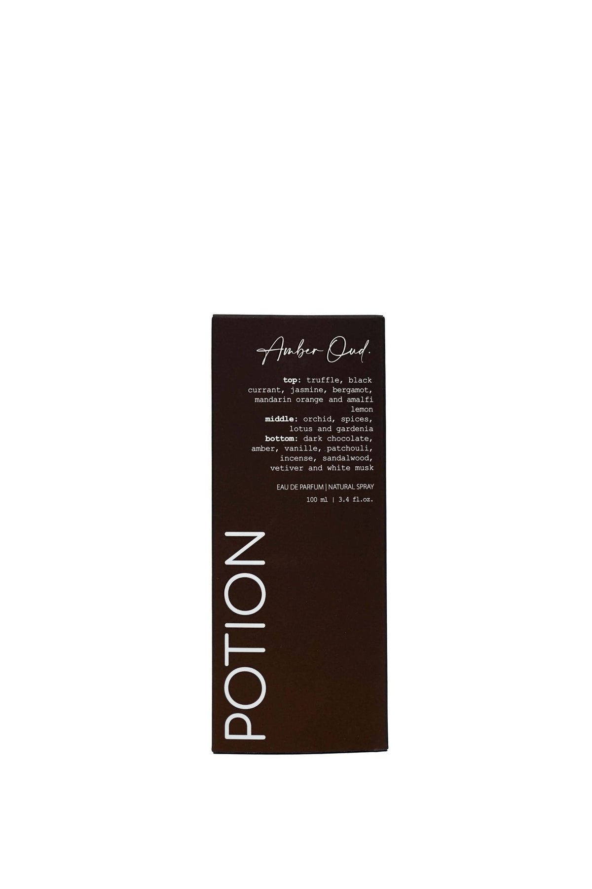 Potion Amber Oud EDP 100Ml