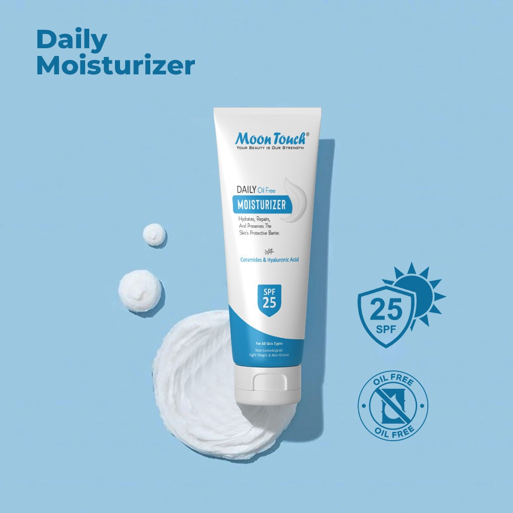 Daily Moisturizer SPF25