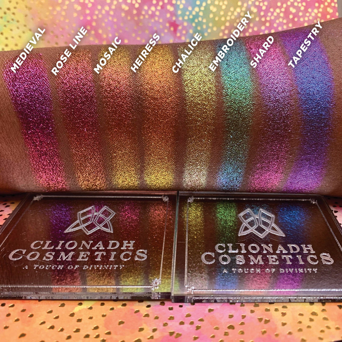 Heiress | Hybrid Multichrome Eyeshadow