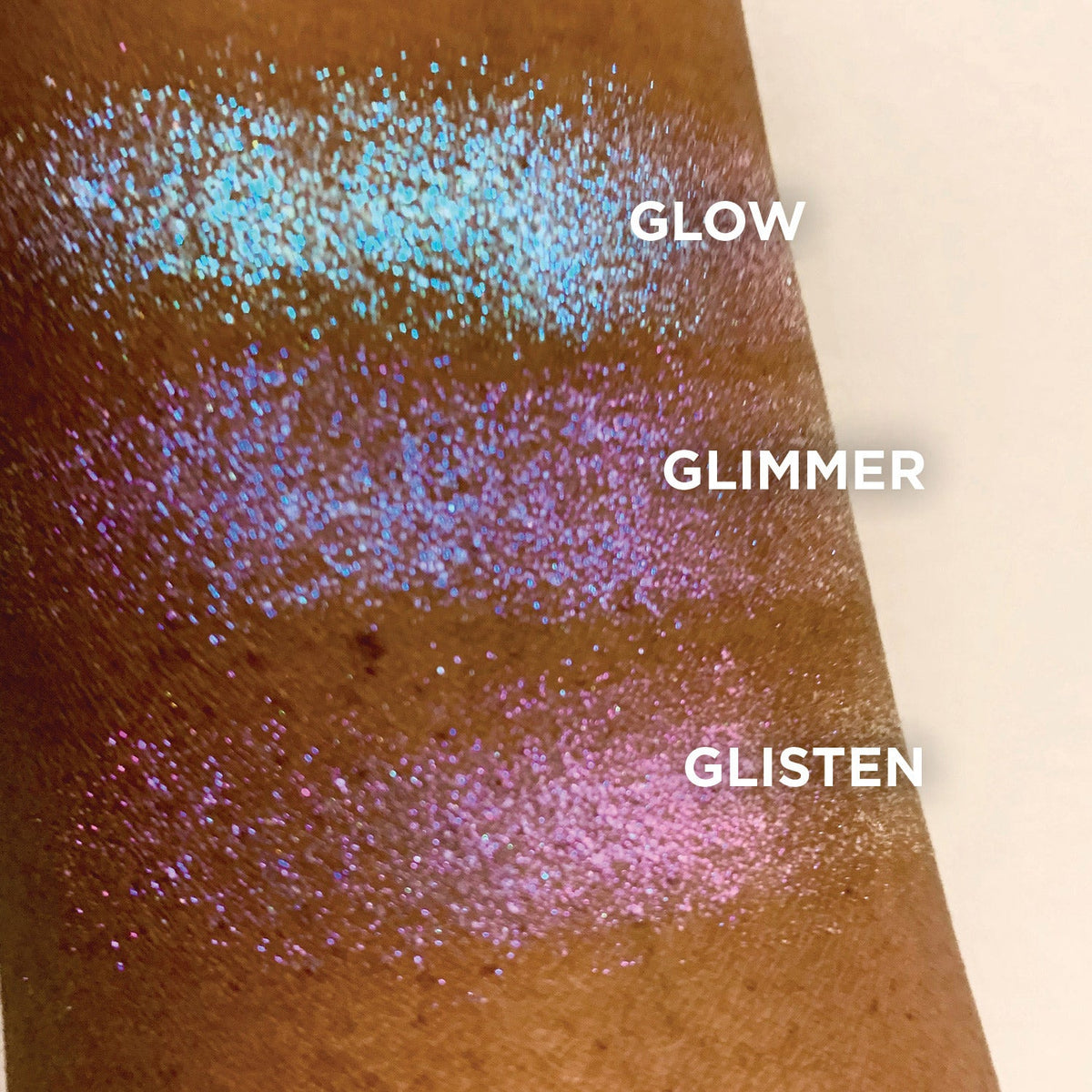 Glitter Iridescent Bundle 2026 (8 pc.)