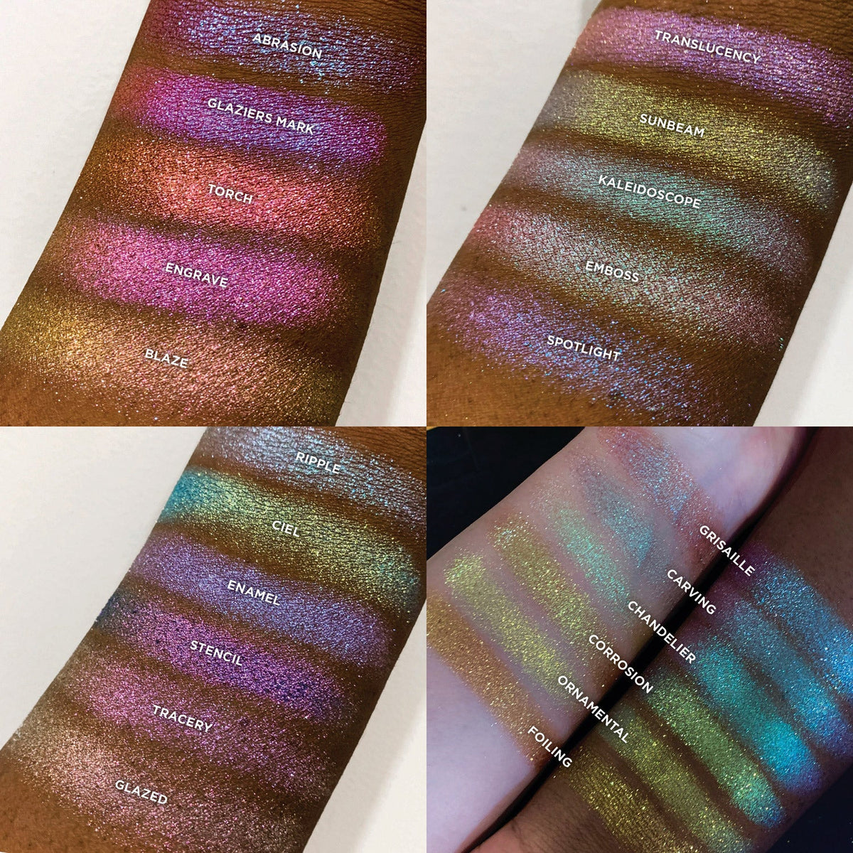 Torch | Glitter Multichrome Eyeshadow