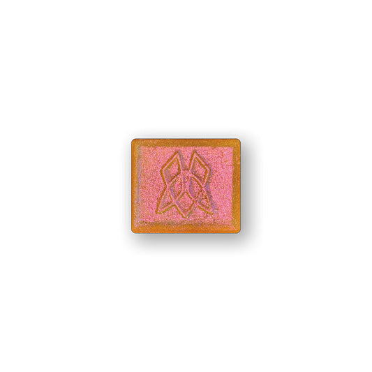 Saffron | Deep Iridescent Multichrome Eyeshadow