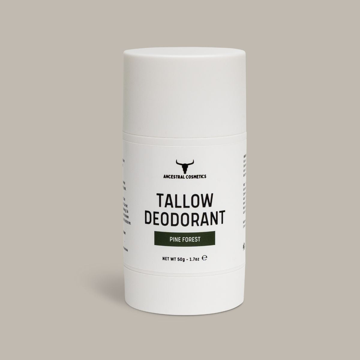 Tallow Deodorants: Combo Pack