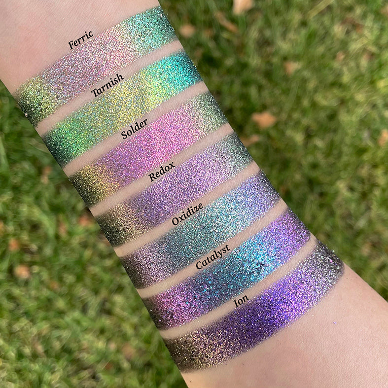 Solder | Dimensional Multichrome Eyeshadow