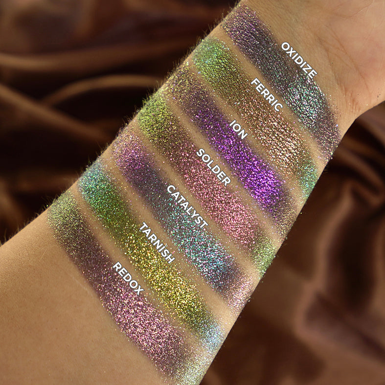 Solder | Dimensional Multichrome Eyeshadow