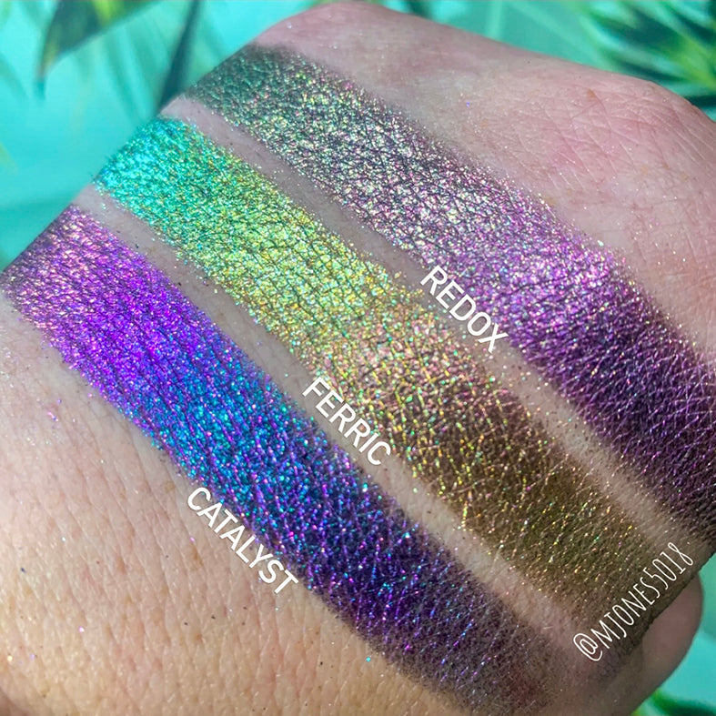 Ferric | Dimensional Multichrome Eyeshadow