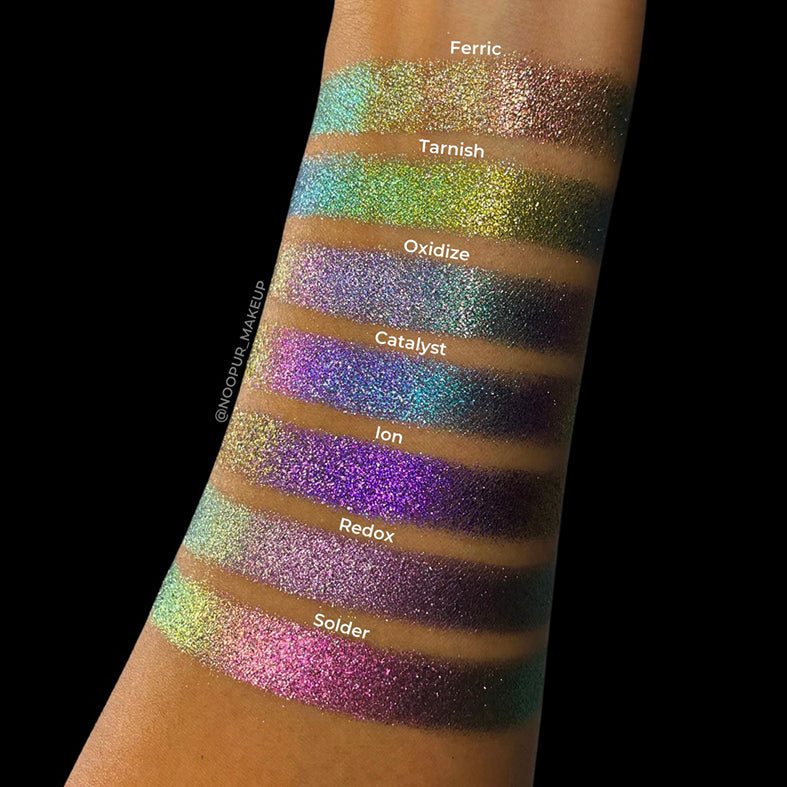 Solder | Dimensional Multichrome Eyeshadow