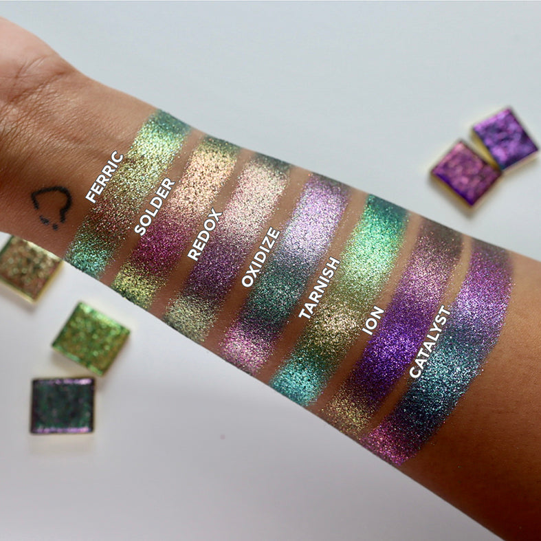 Solder | Dimensional Multichrome Eyeshadow