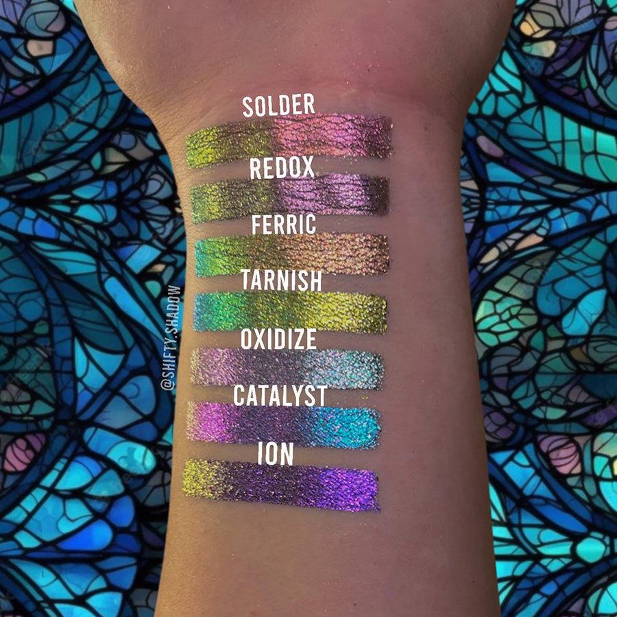 Solder | Dimensional Multichrome Eyeshadow