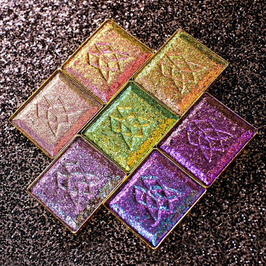 Ferric | Dimensional Multichrome Eyeshadow