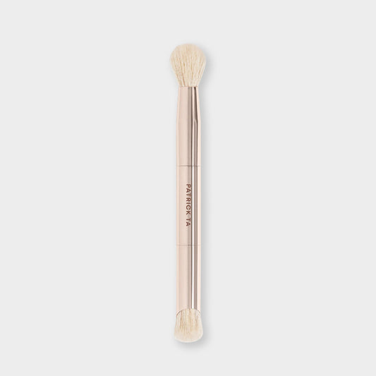 Dual-Ended Concealer Brush