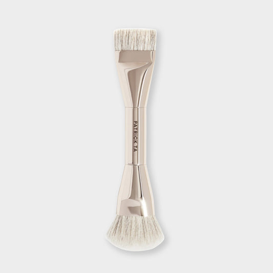 Dual Ended Foundation Brush