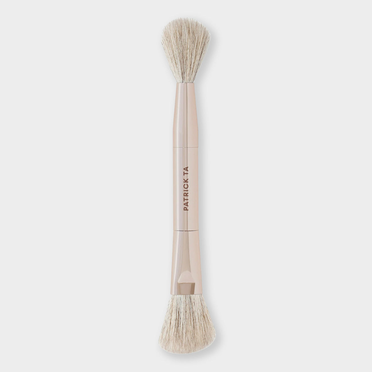Dual-Ended Transition Blush Brush
