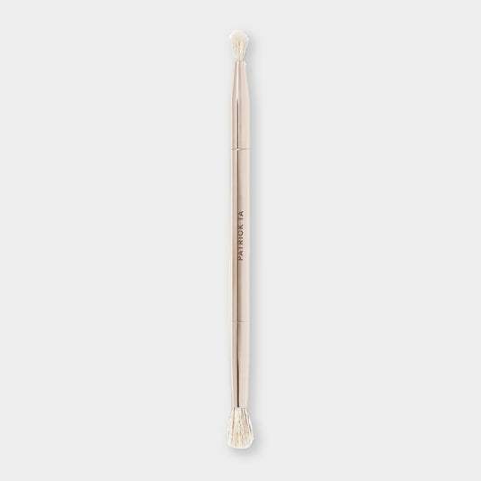Dual Ended Eye Shadow Brush