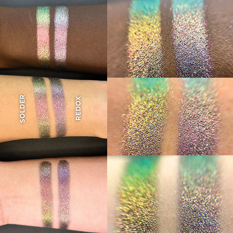 Solder | Dimensional Multichrome Eyeshadow