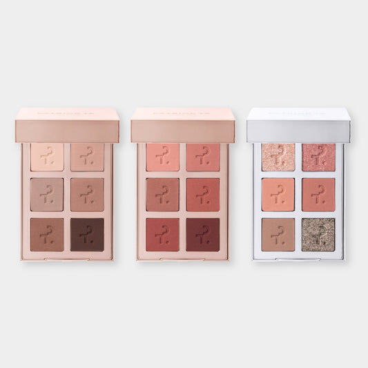 Major Dimension Eyeshadow Trio