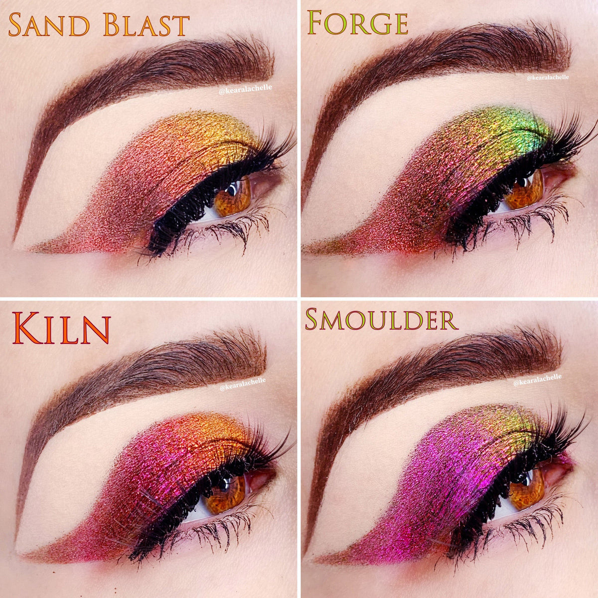 Forge | Jewelled Multichrome Eyeshadow