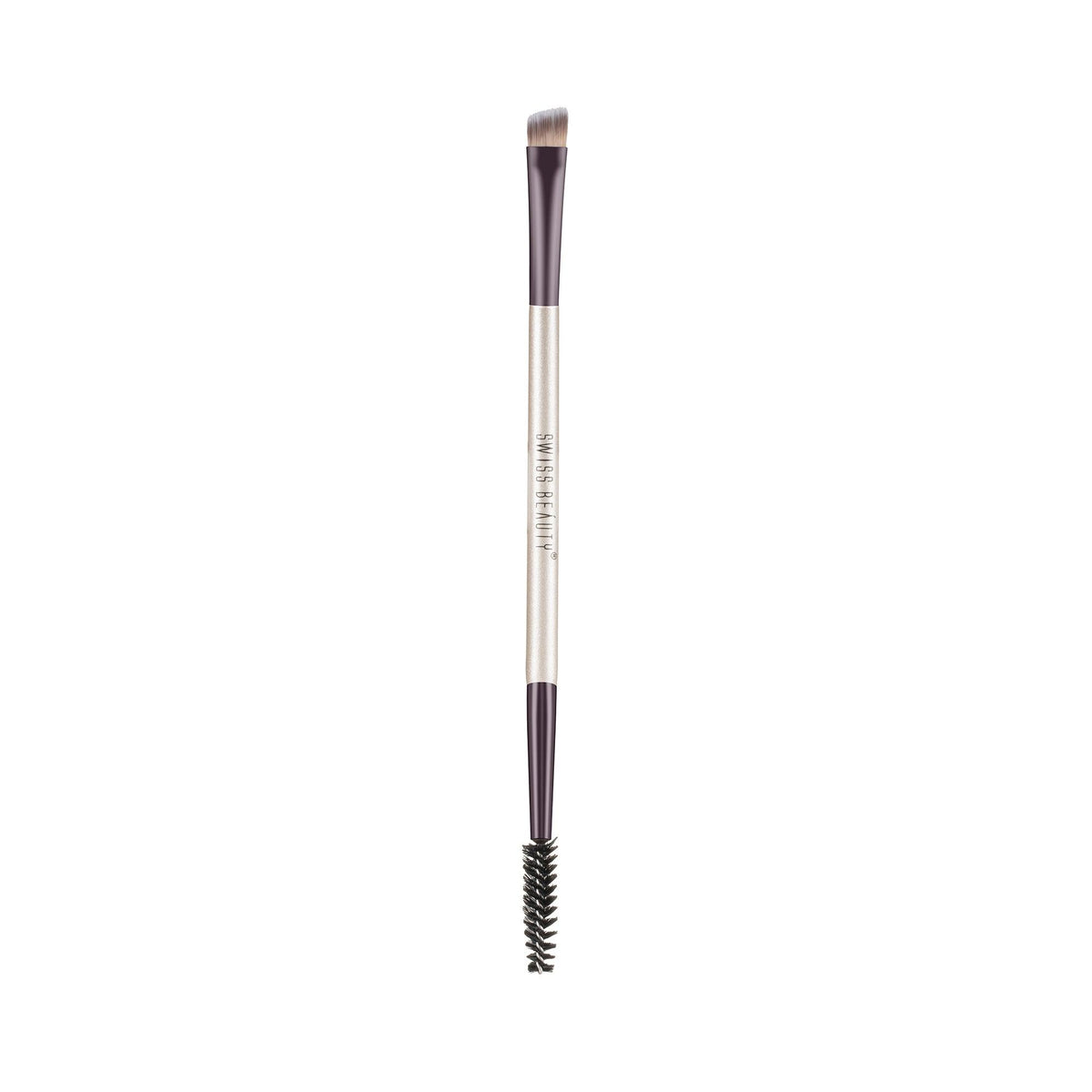 Highlighting And Lash Brush