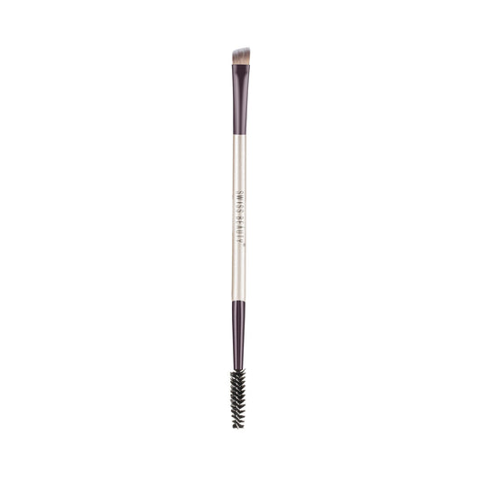 Highlighting And Lash Brush