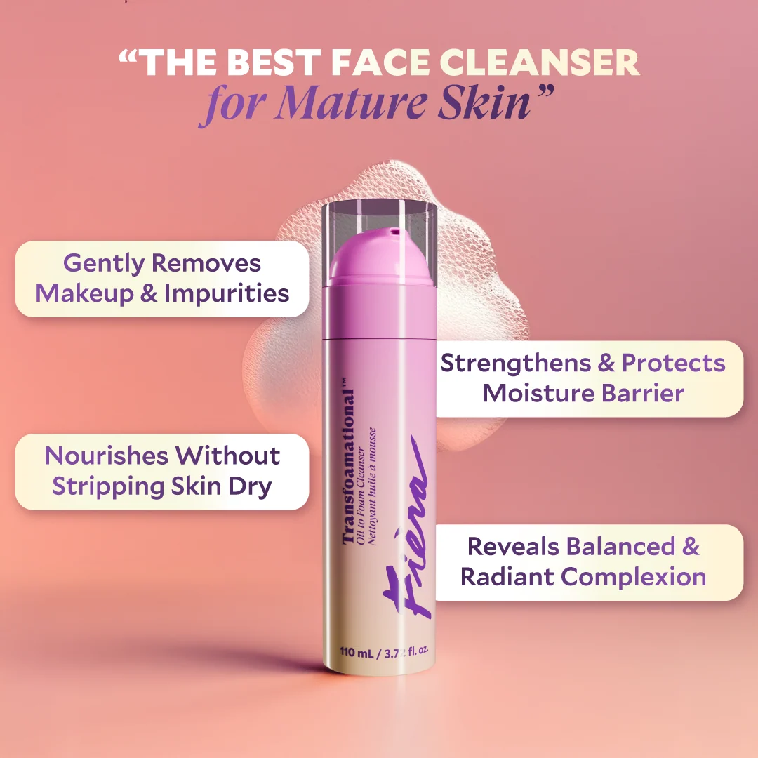Transfoamational™ Oil to Foam Cleanser