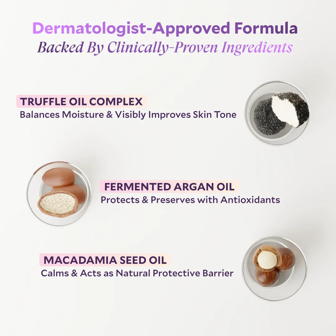 Transfoamational™ Oil to Foam Cleanser