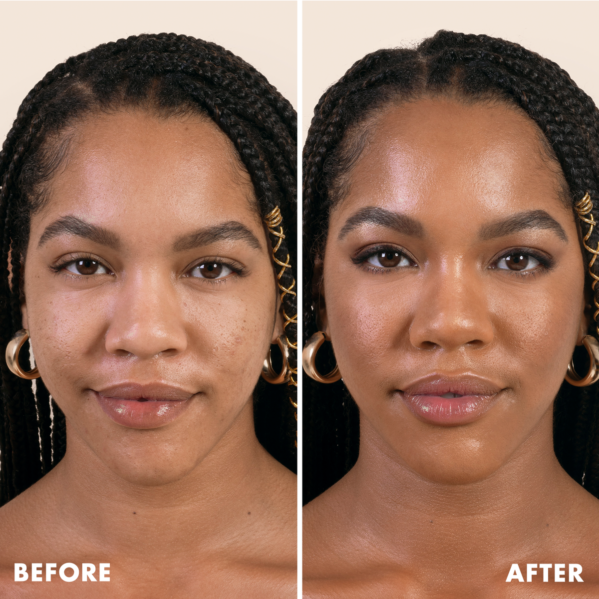 Conceal + Perfect Liquid Highlighter