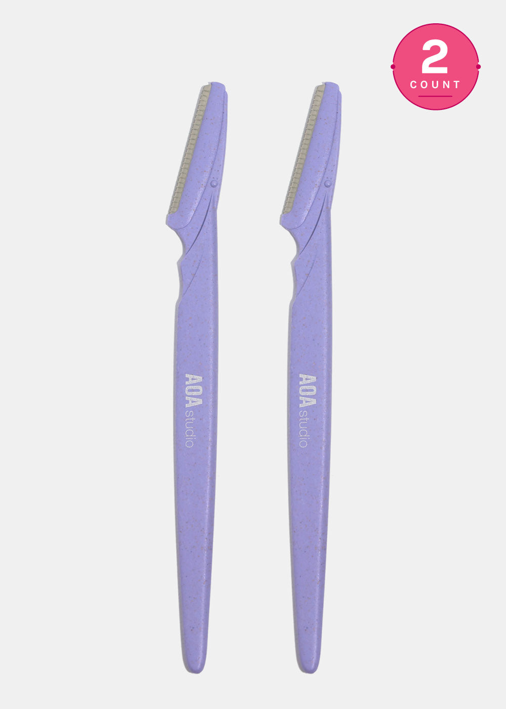 AOA Facial Grooming Razors